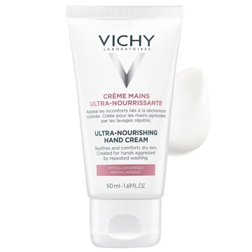 Creme Main Vichy Ultra-nourrissante 50 ML