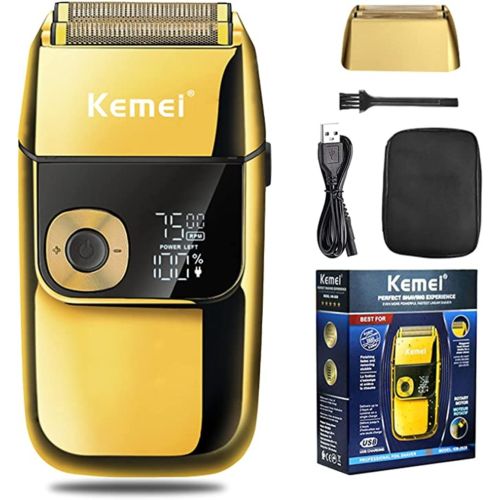 Tondeuse Kemei Km-2028