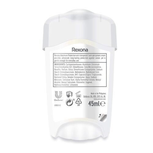 Stick Rexona Anti-transpirant Maximum Protection Confidence 45 ML