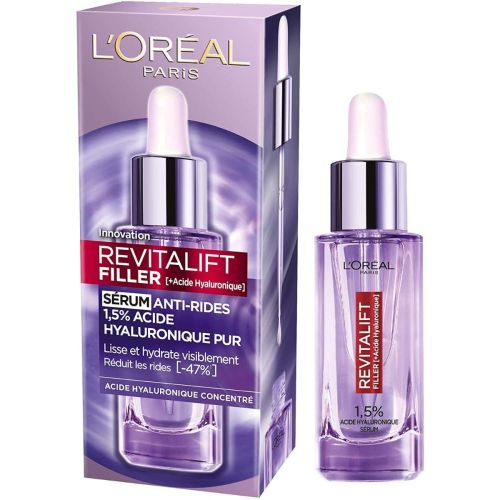 Serum L'oreal Paris L'oreal Revitalift Filler+acide Hyalu Pur 30ml 30 ML