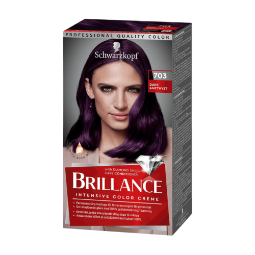 Teinture Schwarzkopf Brillance 60 ML