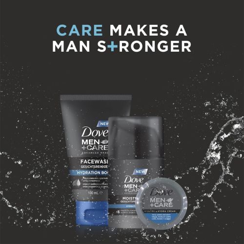 Creme Hydratante Dove Men+car Ultra Hydra 75 ML