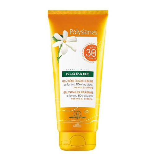 Creme Solaire Klorane Sublime Polysines 50 ML