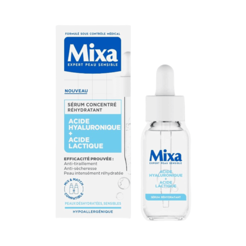 Serum Visage Mixa Concentré 30 ML - HYALURONIC ACID