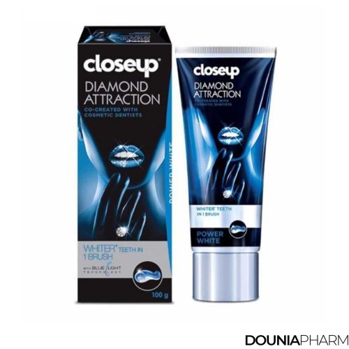 DENT CLOSEUP DIAMOND 75 ML