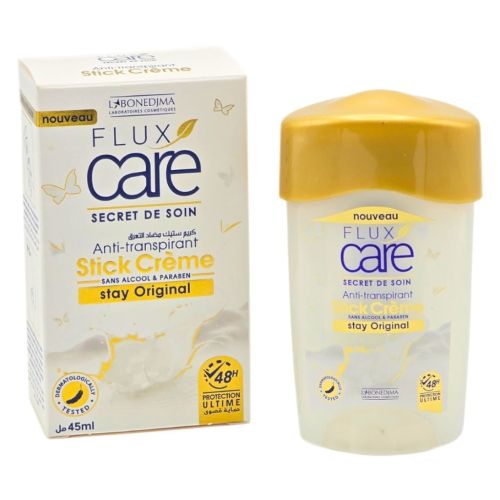 Stick Flux Care Crème Stay Original 45 ML