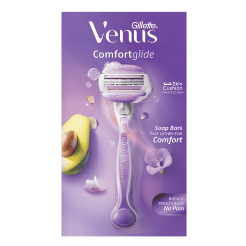 Lame Venus Comfortglide 3 Lames Soap Bars