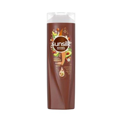 Shampoing Sunsilk Nourrissant Beurre De karité 600 Ml