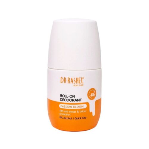 Roll-On Dr Rashel Déodorant Passion Blom 48h 50 ML