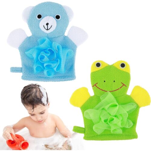 Gants Anabeite Cartoon Bath