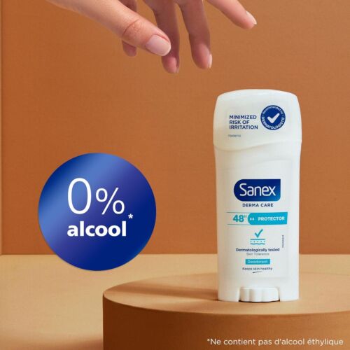 Stick Sanex Sav Derma Care Protector 48H 65 ML