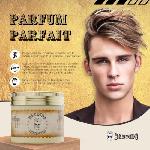 Gel Bandido Wax 125 ML