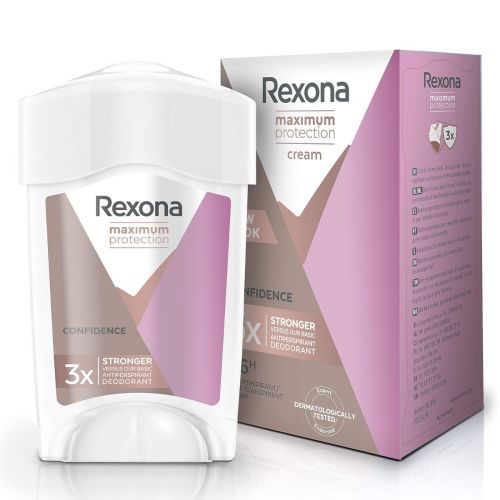 Stick Rexona Anti-transpirant Maximum Protection Confidence 45 ML