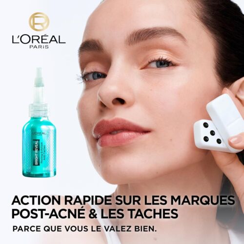 Serum L'oreal Paris Peeling Exfoliant Anti Taches 25 ML