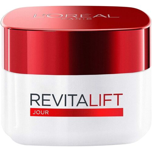 Creme De Jour L'oreal Paris Revitalift Hydratant – Anti-rides & Extra-fermeté – Anti-âge – 50 ML