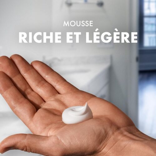 Mousse A Raser Gillette Cocoa Butter 200 Ml