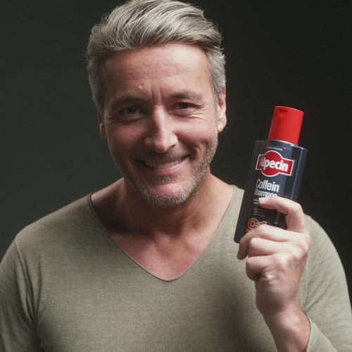 Shampoing Alpecin Caffeine 375 ML