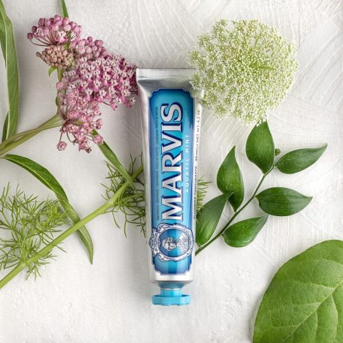 Dentifrice Marvis Aquatic Mint 85 ML