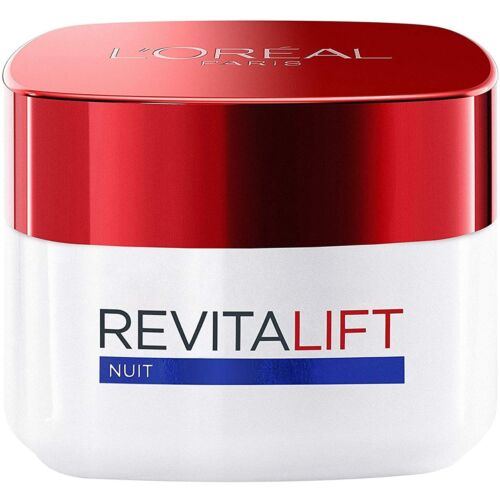 Creme De Nuit L'oreal Paris Anti-rides Extra-fermeté Revitalift 50 ML