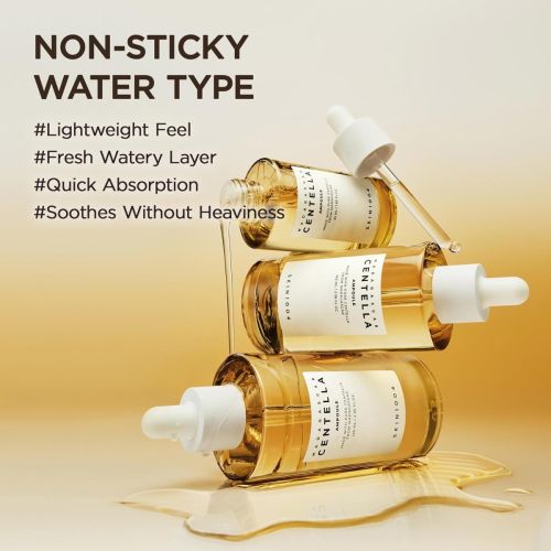 Serum Centella Ampoule Calming And Hydrating 100 ML