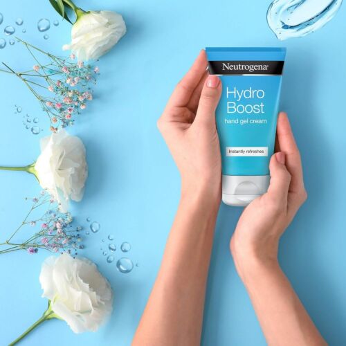 Creme Main Neutrogena Hydra Boost Hyaluronic Acid 75 Ml