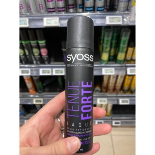 Laque Syoss Tenue Forte 400 ML