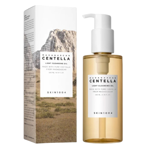 Huile Centella Skin 1004 Nettoyante Légère 200 ML