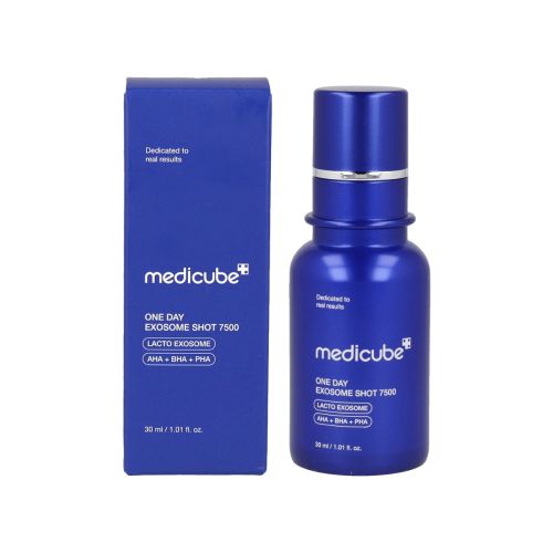 Serum Medicube One Day Exosome Shot Pore Ampoule 2000 / 30 ML