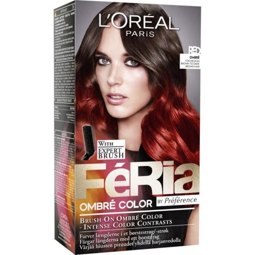 Teinture L'oreal Paris Feria Ombre Color