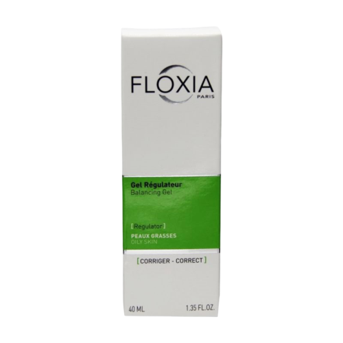 Gel Floxia Regulateur 40 ML