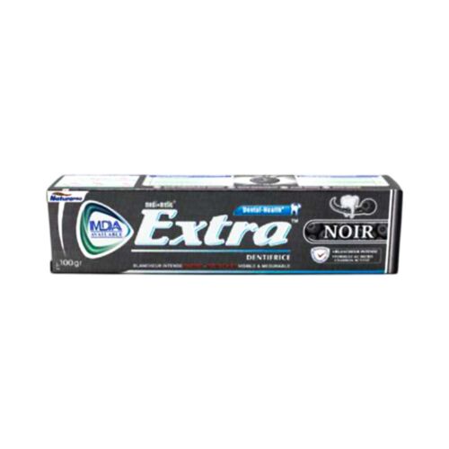 Dentifrice Extra Black 100 G