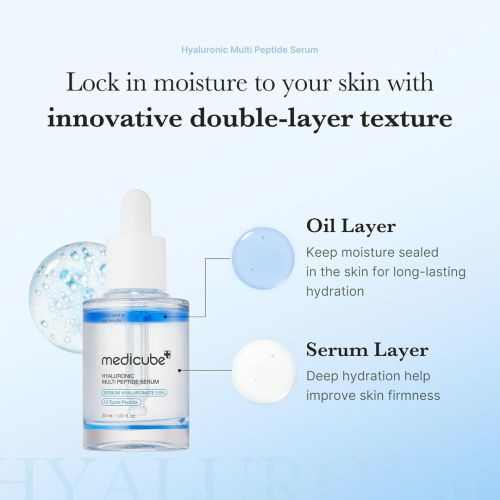 Serum Medicube Red Acne Succinic Acid Peel 40 G