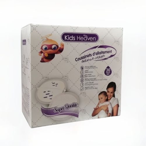 Patches Kids Heaven D'allaitement 36 Unité