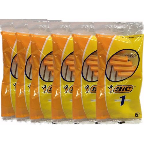 Lame Bic 1 Sensetive 5 Unité