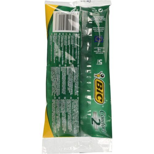 Lame Bic Sensitive 2 L 5 Unité