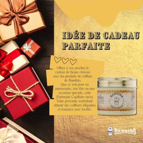Gel Bandido Wax 125 ML