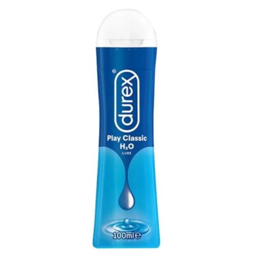 Gel Lubrifiant Durex Play Classic H₂o  50 ML