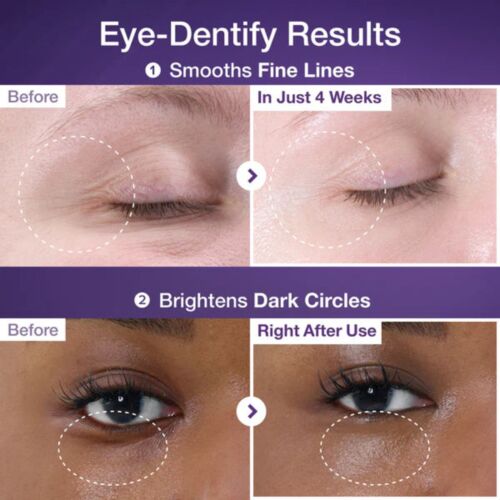 Creme Numbuzin Eye Volumetox 9+ Nad+ Retinol 10 ML