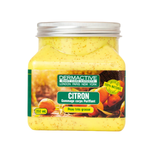 Gommage Dermactive Corps 350 ML - CITRON
