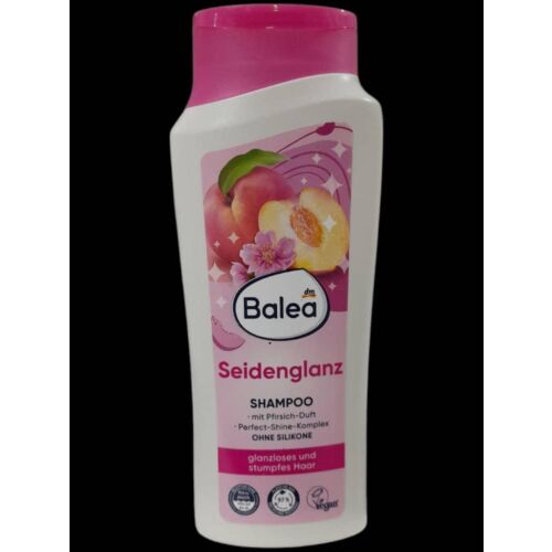 Shampoing Balea Seidenglanz 300 ML