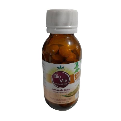 Levure De Bière Bio Vie 100 Comprimés