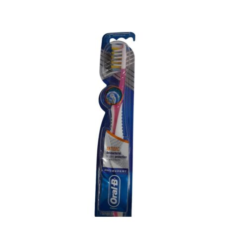 Brosse À Dent Oral B Original Antibac Pro-expert Medium