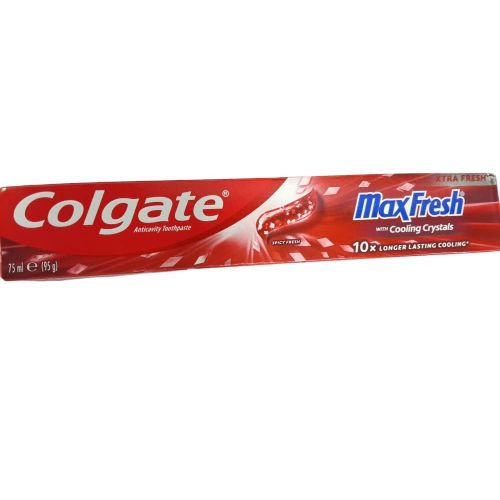 Dentifrice Colgate Max Fresh 75 ML