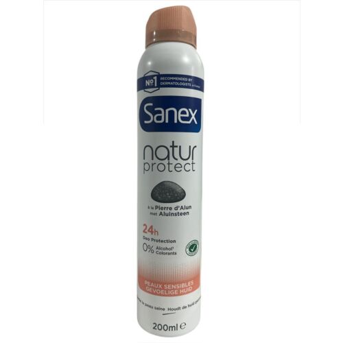 Déodorant Sanex Men Skin Protect Dry Freshness 150 ML