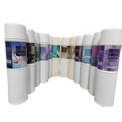 Talc Frederm Parfume 400 ML