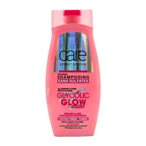 Shampoing Flux Care Glycolic Glow 265 ML