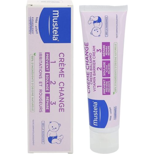 Creme Mustela De Change 100 ML