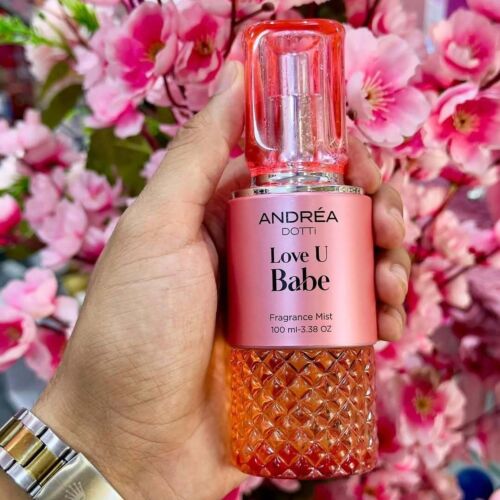Brume Andrea Dotti Love U Bebe 100 Ml