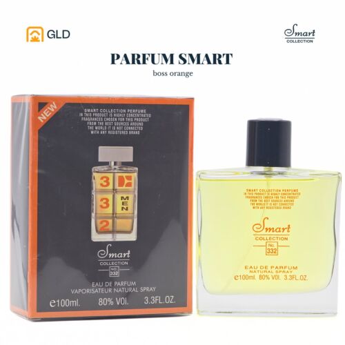 Eau De Parfum Smart No.332 100 ML