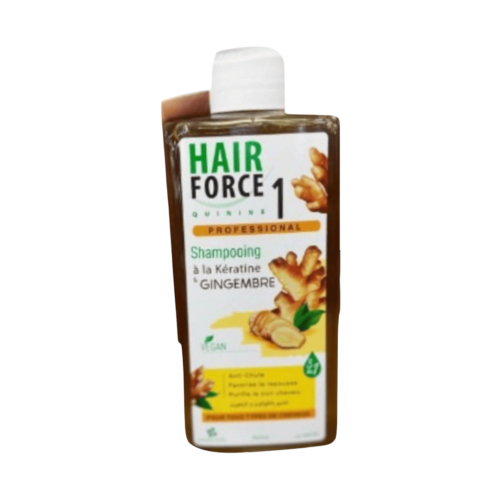 Shampoing Hair Force 400 ML - GINGEMBRE